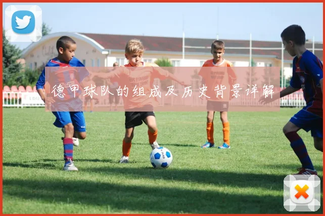 德甲球队的组成及历史背景详解