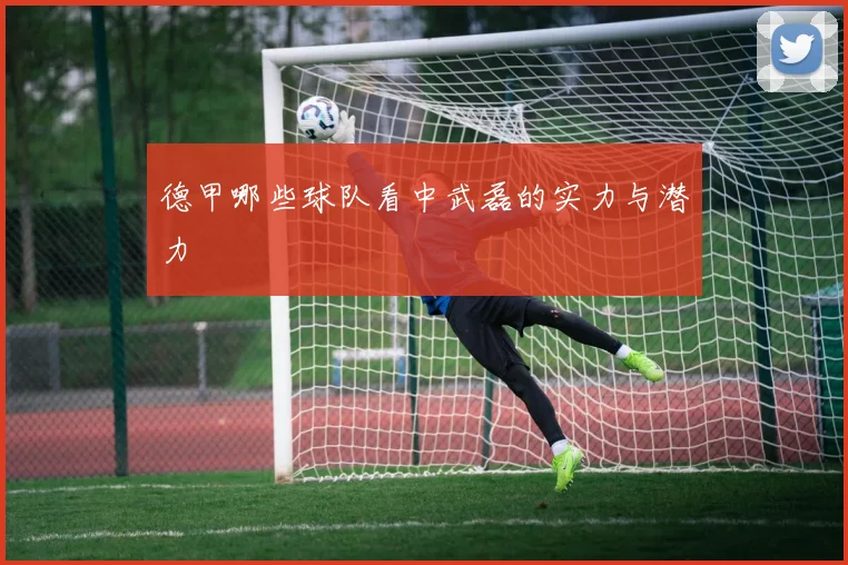 德甲哪些球队看中武磊的实力与潜力